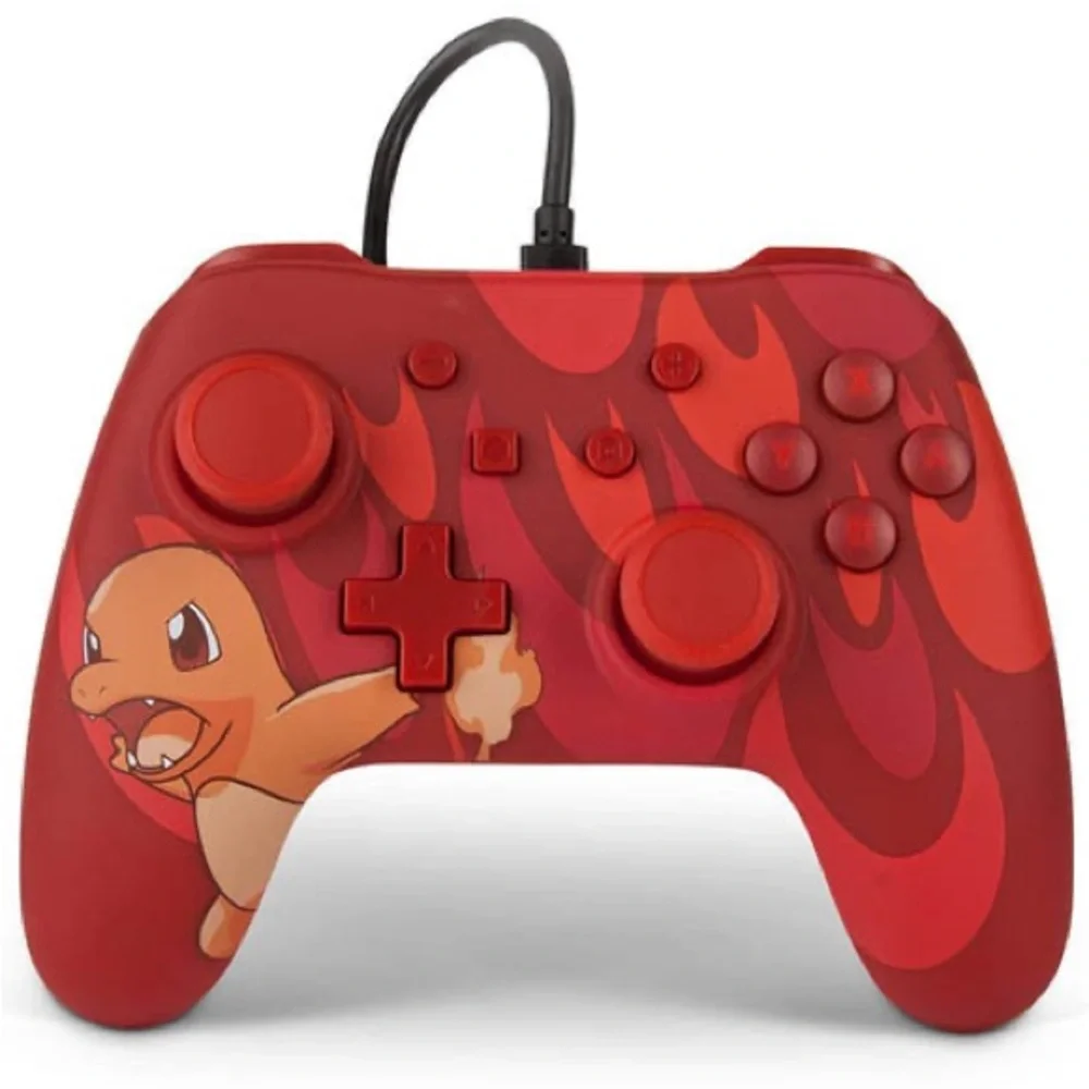 Nintendo Switch Wired Controller Pokemon